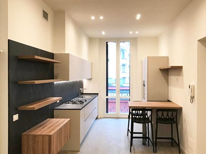 Appartamento trilocale in affitto in Corso Sempione, Sempione, Milano