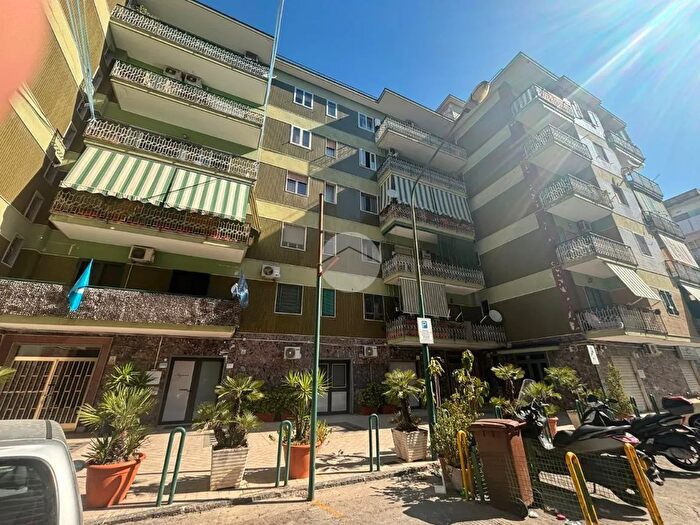 Appartamento quadrilocale in vendita in Via Papa Giovanni, San Giorgio A Cremano