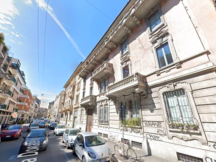 Appartamento bilocale in affitto in Via Donatello, Città Studi, Milano
