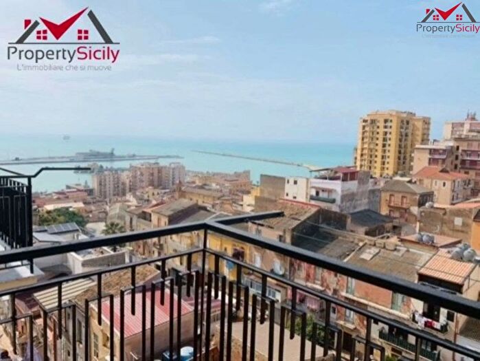 Appartamento quadrilocale in vendita in Mazzini, Porto Empedocle