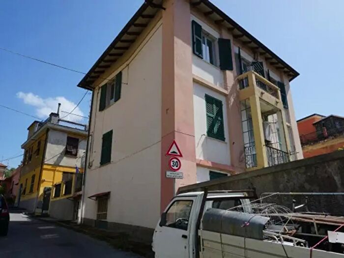 Appartamento bilocale in vendita in Via Liberti, Genova