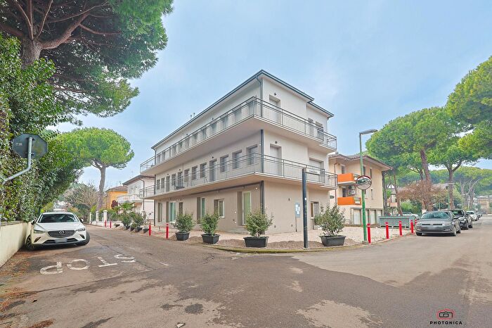 Appartamento bilocale in vendita in Via Calatafimi, Cervia