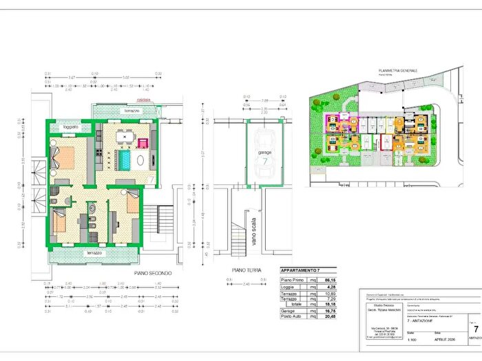 Case in Vendita e in Affitto - 2