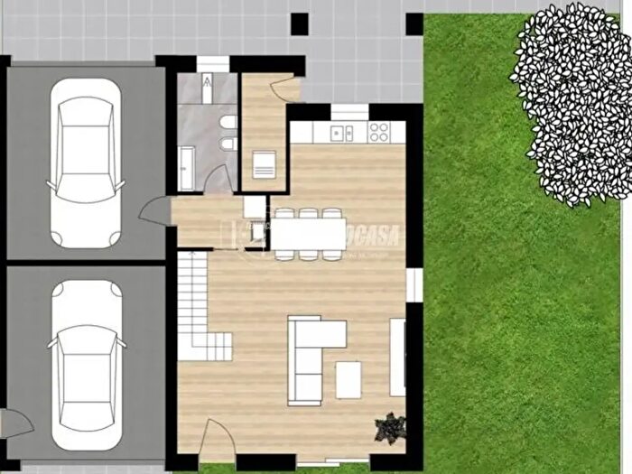 Casa quadrilocale in vendita in Maranello