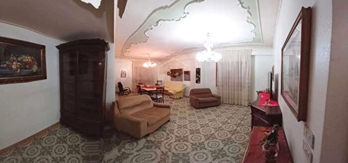 Appartamento trilocale in affitto in Via Mario Nuccio, Marsala