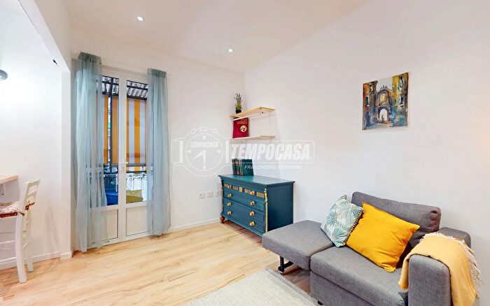 Appartamento trilocale in vendita in Rapallo