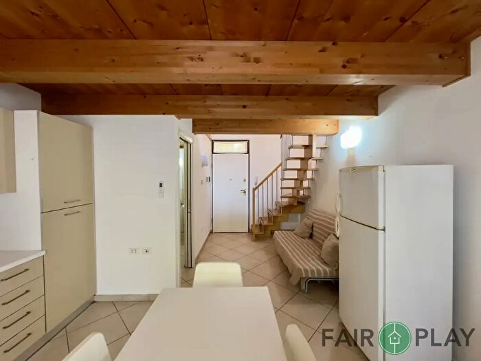 Appartamento monolocale in vendita in Via Giovanni Fronticelli Baldelli, Forli