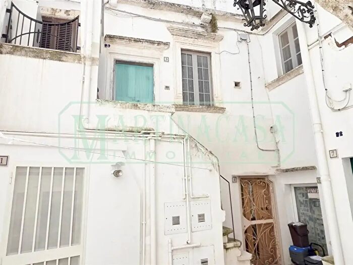 Appartamento monolocale in vendita in Vico I Paolo Chiara, Martina Franca