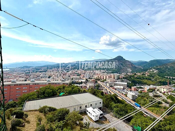 Appartamento bilocale in vendita in Via Antonio SantElia, Genova