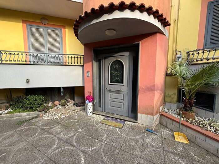 Appartamento quadrilocale in affitto in Via Misciò, Somma Vesuviana