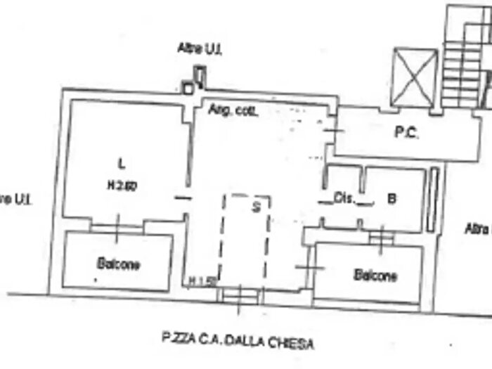Case in Vendita e in Affitto - 2