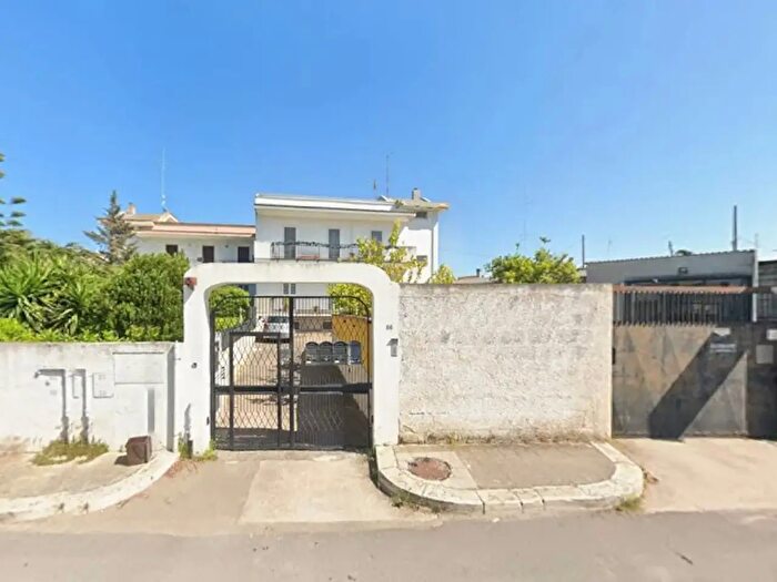 Appartamento quadrilocale in vendita in Via Trisorio Liuzzi, Bari