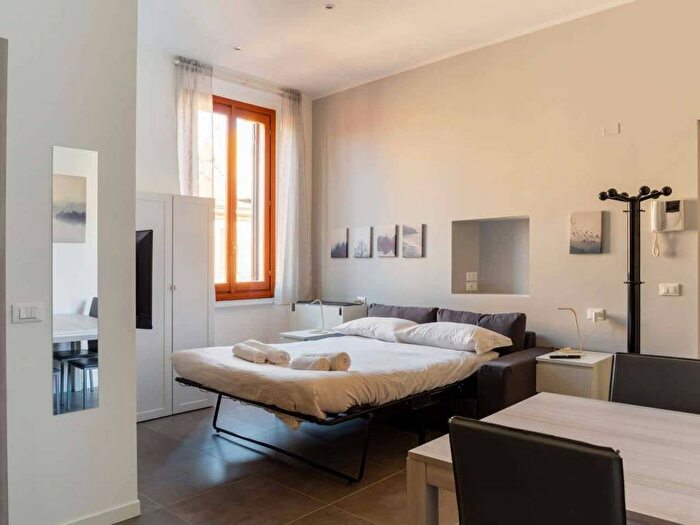 Appartamento monolocale in affitto in Via Lodovico Settala, Buenos Aires, Milano