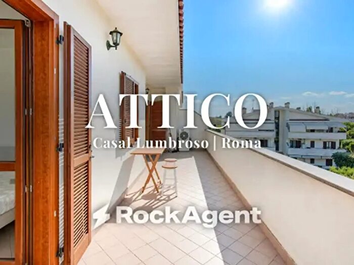 Appartamento trilocale in vendita in Via Gioele Solari, Roma