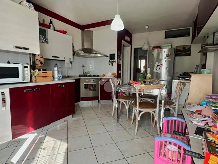 Appartamento trilocale in vendita in Via Fiorentina, Pistoia