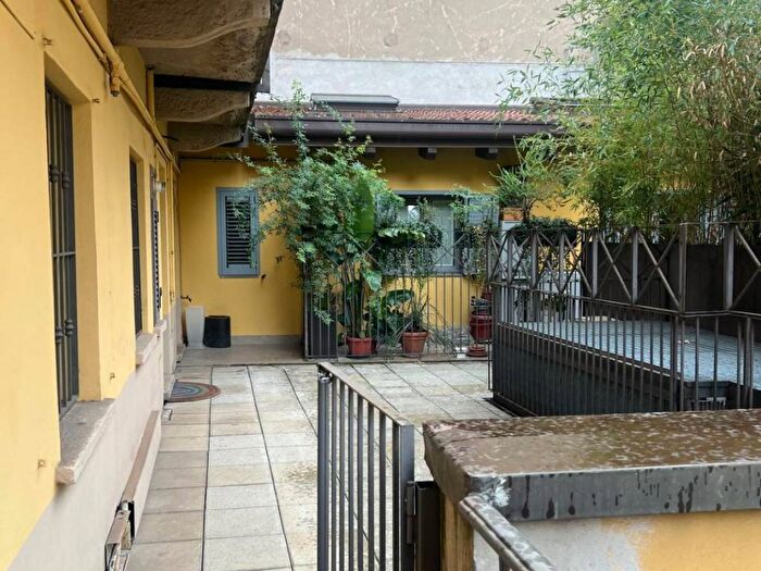 Appartamento bilocale in affitto in Garibaldi Corso Como, Milano