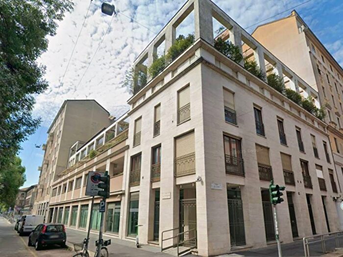 Appartamento bilocale in affitto in Viale Bligny, Bocconi, Milano