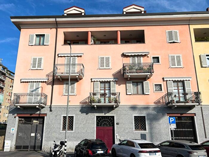 Appartamento bilocale in affitto in Via Anna Neera, Cermenate Abbiategrasso, Milano