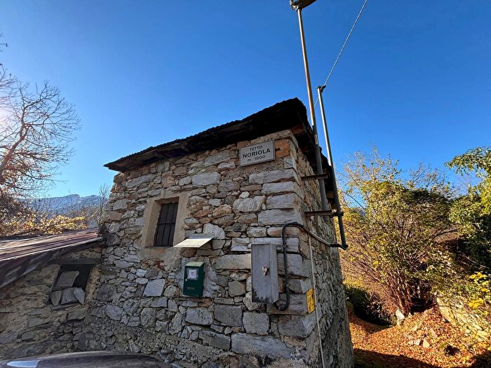 Casa monolocale in vendita in Tetto Noriola, Roaschia