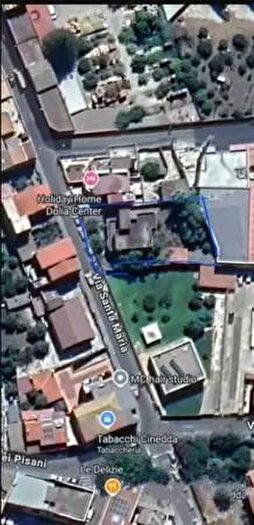 Casa monolocale in vendita in Via Santa Maria, Dolianova