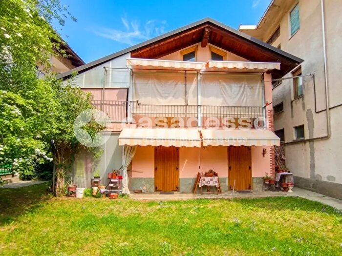 Casa trilocale in vendita in Roberto Miglietti, Germagnano