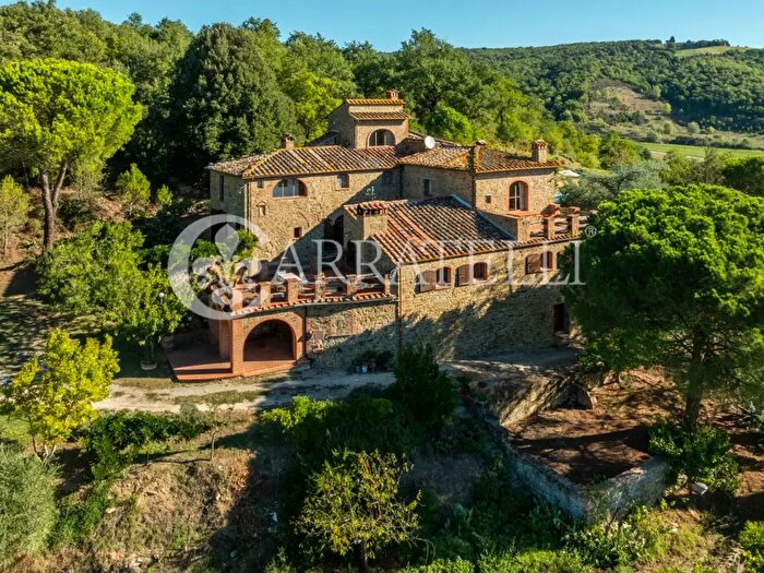 Casa con 18 locali in vendita in Strada di Rapolano, Sinalunga