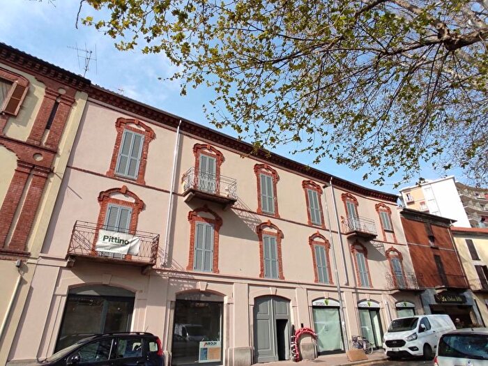 Appartamento monolocale in affitto in Via Marzo, Porta Mortara, Novara
