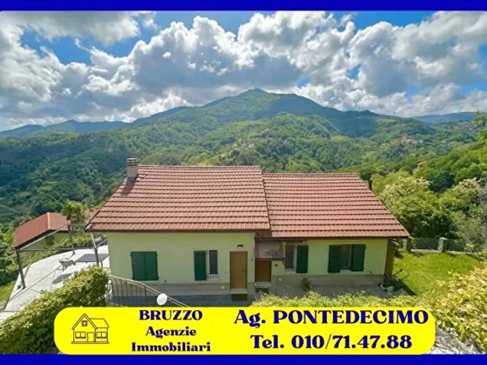 Casa trilocale in vendita in Via Nostra Signora dell'Orto, Ceranesi