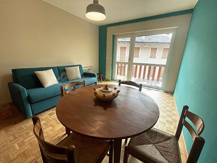 Appartamento trilocale in affitto in Centro, Courmayeur