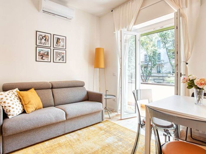 Appartamento bilocale in affitto in Via Principe Eugenio, Cenisio, Milano
