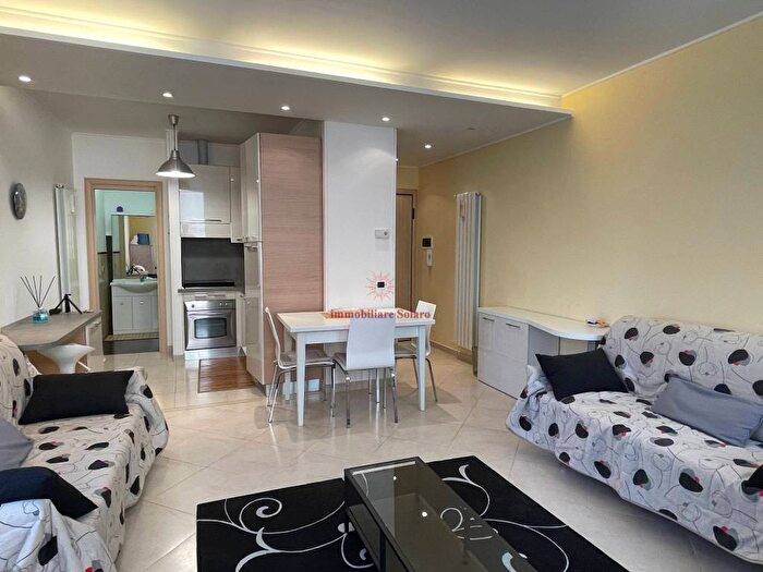 Appartamento monolocale in affitto in Via Dino Campana, Centro, Varazze