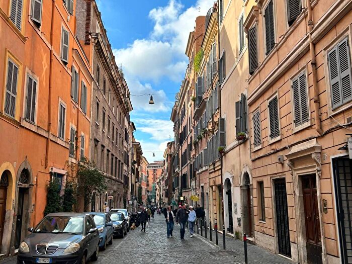 Appartamento bilocale in affitto in Via Urbana, Monti, Roma