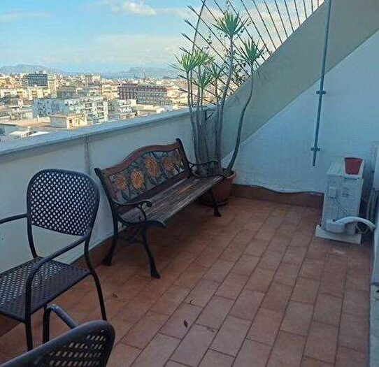 Appartamento bilocale in affitto in Via Dei Nebrodi, De Gasperi Croce Rossa, Palermo