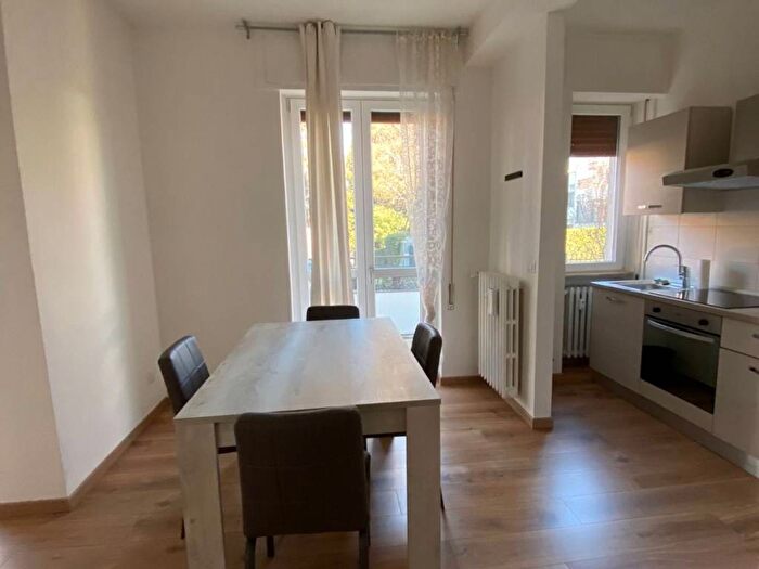 Appartamento monolocale in affitto in Via Carnia, Giubiano San Carlo, Varese