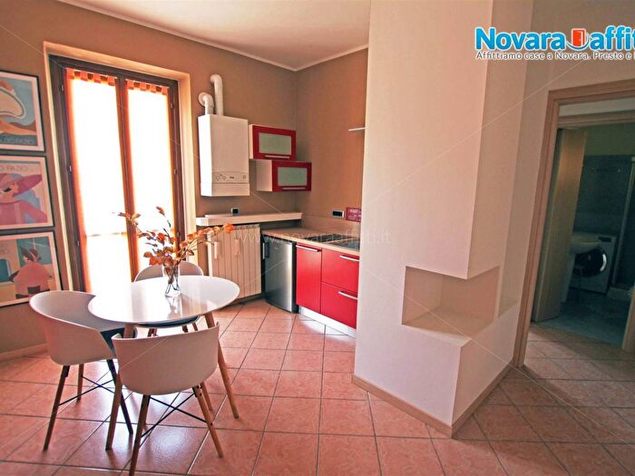 Appartamento bilocale in affitto in Via Giovanni Gnifetti, San Martino, Novara