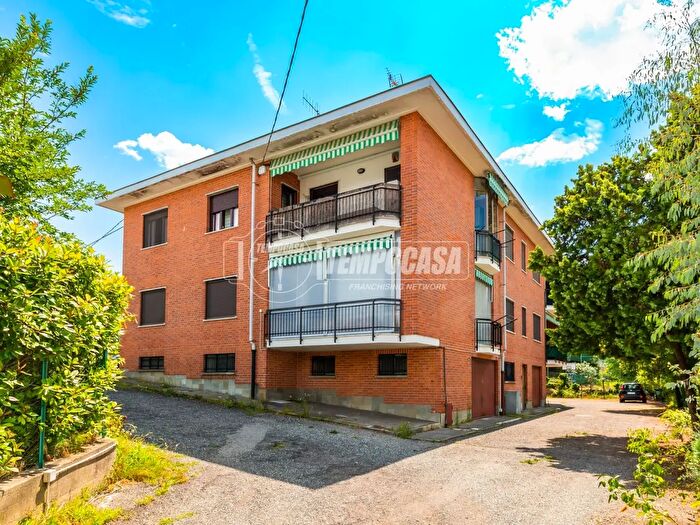 Appartamento quadrilocale in vendita in Via Casale, San Mauro Torinese