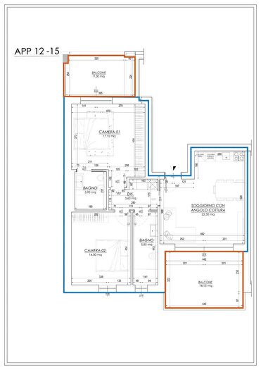Case in Vendita e in Affitto - 2