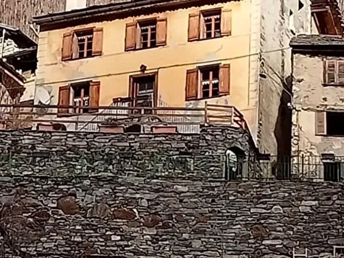 Casa quadrilocale in vendita in Campo Ragozzi Alto Sermenza Vercelli Piemonte Italia, Alto Sermenza