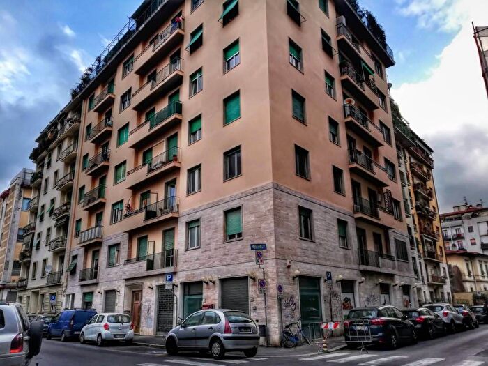Appartamento con 5 locali in affitto in Via Claudio Monteverdi, Porta al Prato San Jacopino, Firenze