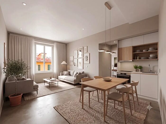 Appartamento bilocale in vendita in Via del Ponte alle Mosse, Firenze
