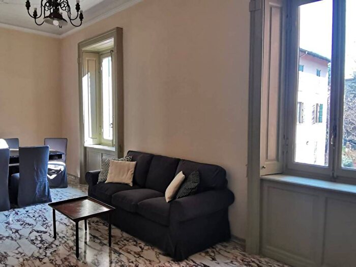 Appartamento trilocale in affitto in Via Trombini, Centro, Gallarate