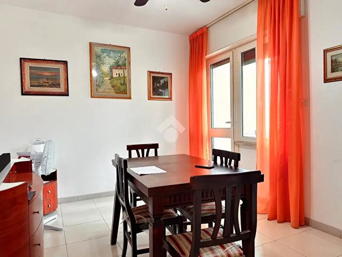 Appartamento bilocale in vendita in Via Aspromonte, Livorno