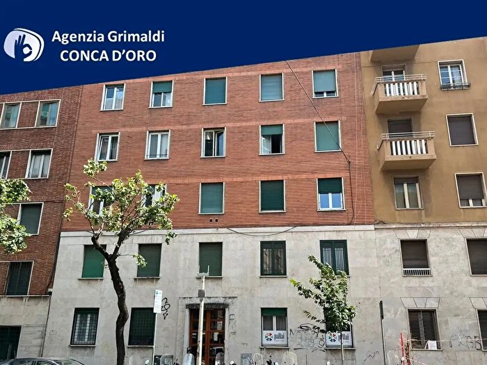 Appartamento monolocale in affitto in Via Michelangelo Poggioli, Roma
