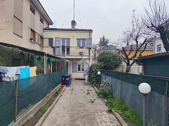 Casa bilocale in affitto in Via Rossi Lelio, Carpi