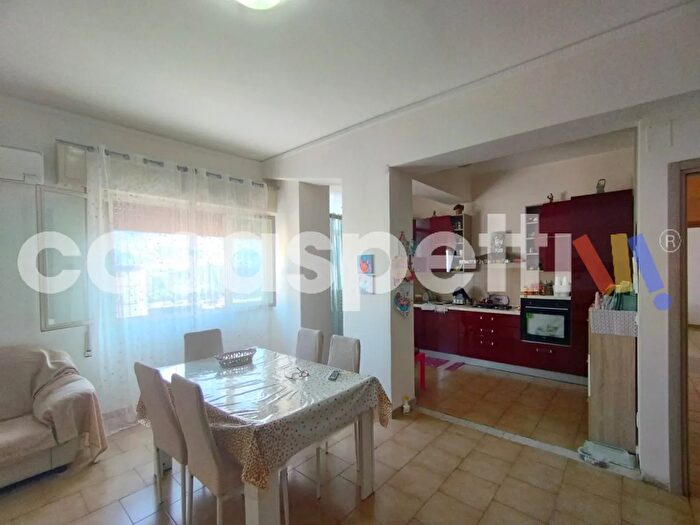 Appartamento trilocale in vendita in Via Guglielmo Marconi, Monreale