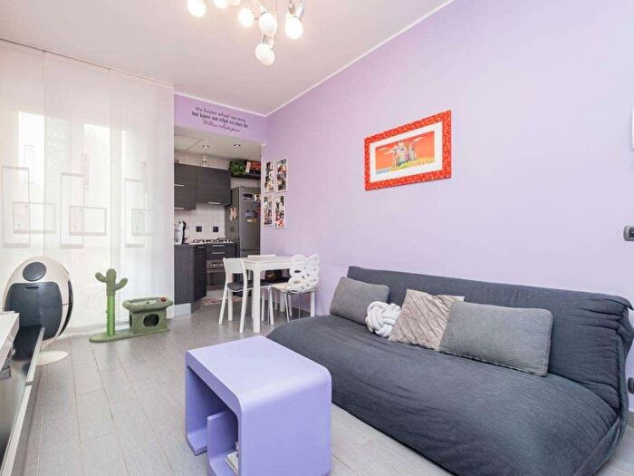 Appartamento bilocale in affitto in via Tolmezzo B, Udine, Milano