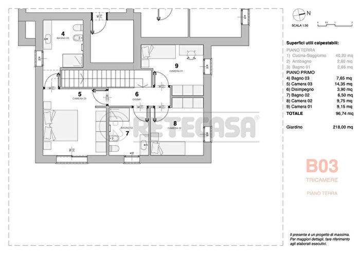 Case in Vendita e in Affitto - 2