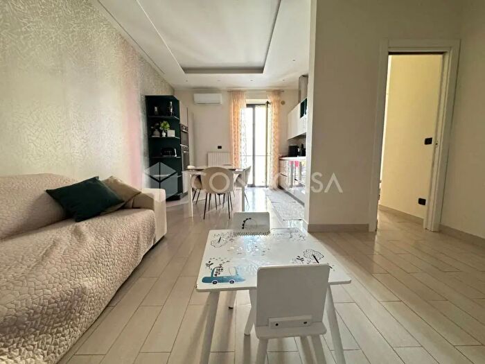 Appartamento trilocale in vendita in Via Mininni Ciccio Orto, Barletta