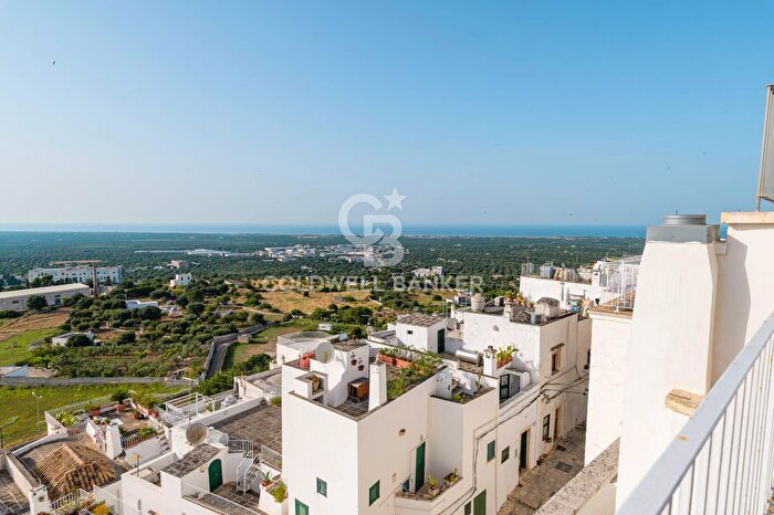 Casa quadrilocale in vendita in Via Clemente Brancasi, Ostuni
