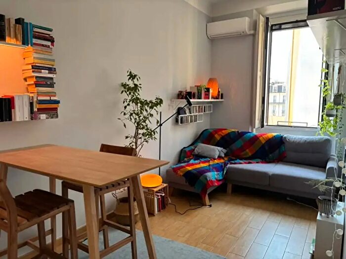 Appartamento monolocale in affitto in Via Pietro Borsieri, Milano